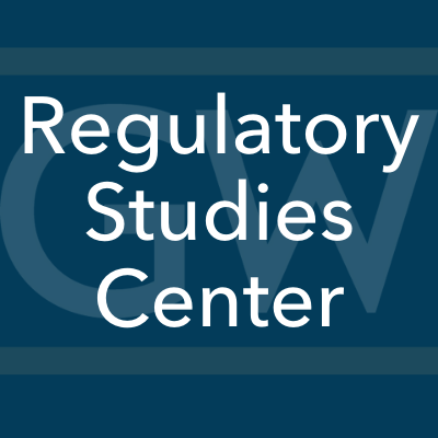 Improving policy thru research, education, & outreach @GWtweets | Follow➡️ @NoberRoger @SusanEDudley @ZhoudanX @markfebrizio @HaySarahE | Subscribe➡️#RegDigest