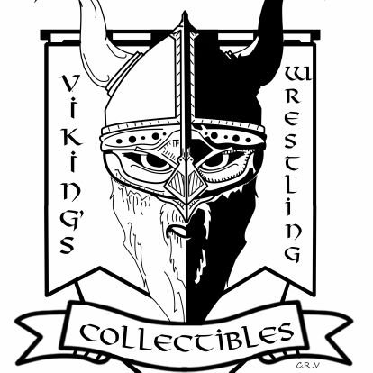 Viking's Wrestling Collectibles