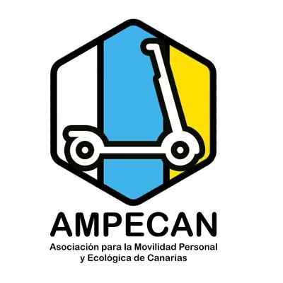 Cuenta oficial de AMPECAN ( Asociación para la Movilidad Personal y Ecológica de Canarias.)