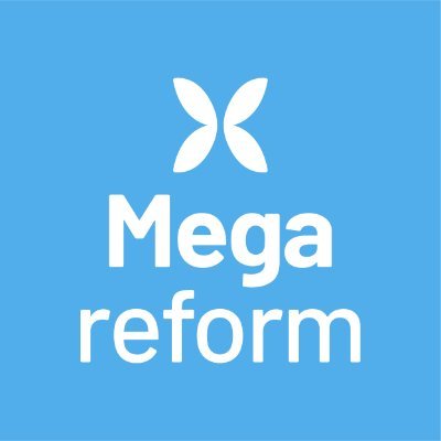 megareform's profile picture. Değişim isteyenler için en iyi uzmanları ve etkinlikleri tanıtıyoruz. 
515 uzman, 1400 ilan + aylık dergi 
Değişim tavsiyeleri ve motivasyon için takip edin.