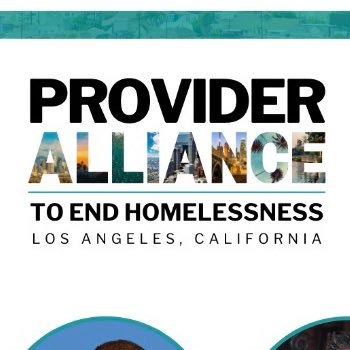 We're an alliance of 85 organizations in Los Angeles providing services and housing to people experiencing homelessness