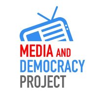 Media and Democracy Project 📺 📰 📻 #FixMediaNow(@MAD_Democracy) 's Twitter Profile Photo