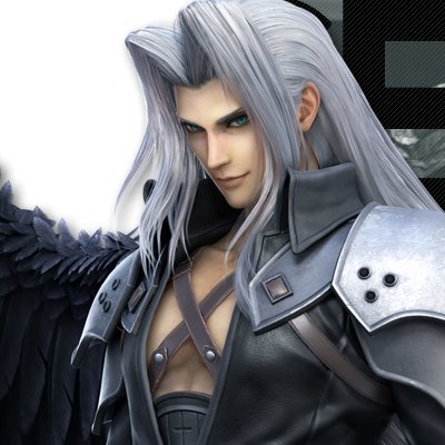 31| He/Him. Final Fantasy fan | Main Sephiroth in Smash Ultimate. I like Nintendo games, JRPGs and much more. I absolutely love Anime.