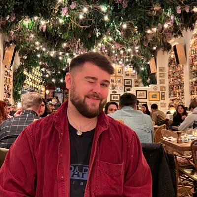 don’t know where I’m going from here, but it won’t be boring