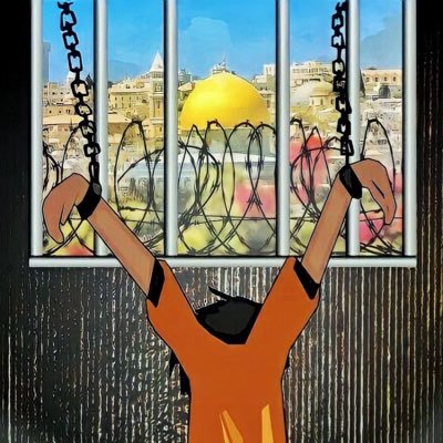 An account specialized in reporting the most important news of Palestinian captives in occupation prisons 🇵🇸
#FreeThemAll
#FreePalestine