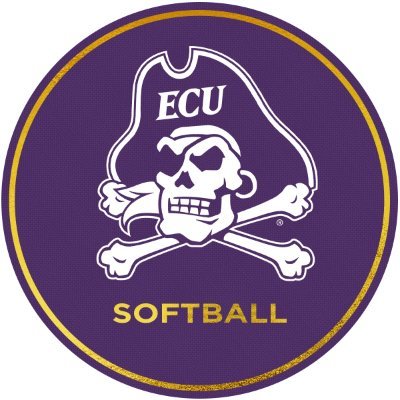 The official Twitter account of the ECU Softball Team. Proud member of the American Athletic Conference. #PirateNation