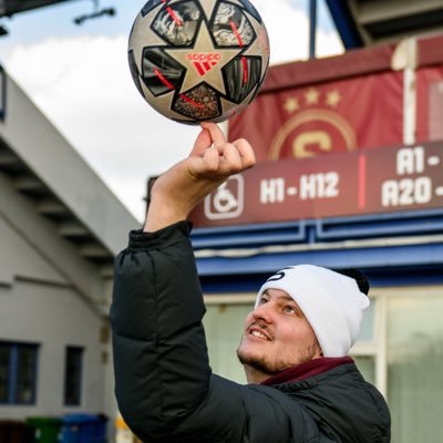 SLO @acsparta_cz
Moje názory nejsou názory klubu, ale nesu za ně plnou zodpovědnost. 😁