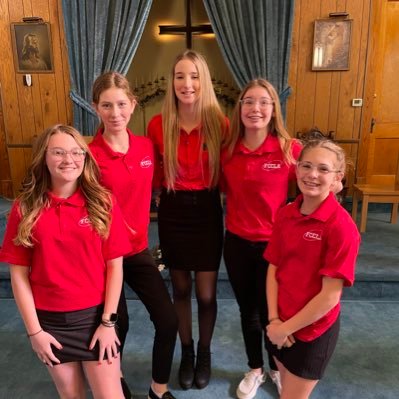 RockPort_fccla's profile picture. 