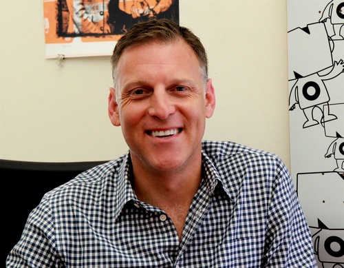 Senior Vice President, GM, Iron Mountain Entertainment Services