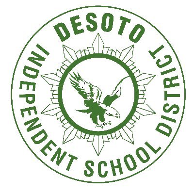 The mission of DeSoto ISD is to ensure students, without exception, learn and grow at their highest levels.