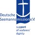 Deutsche Seemannsmission ⚓️ support of seafarers (@DSM_Seeleute) Twitter profile photo