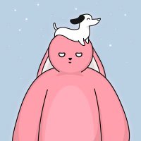 Moondogs + Rich Rabbits (@moondogsnft) 's Twitter Profile