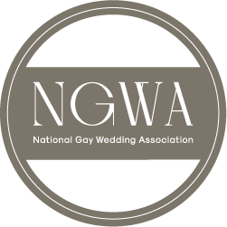 501(c)(3) nonprofit association committed to advocating, supporting, and educating wedding & event pros on inclusive business practices for LGBTQ+ couples.