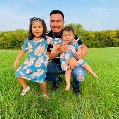 My wife @isabel016_ & my daughters Beatriz & Allía mean the world to me 👨‍👩‍👧‍👧💘 04.11.17 👫 06.08.18 👧🏻 02.27.21🚼