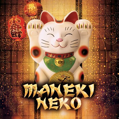 Maneki Neko coin image