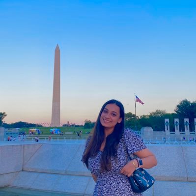 21 | Intern, NITI Aayog, GoI | @ElliottSchoolGW ‘24 | @HeadingtonSch ‘20 | 🇮🇳 | @artstrics on instagram