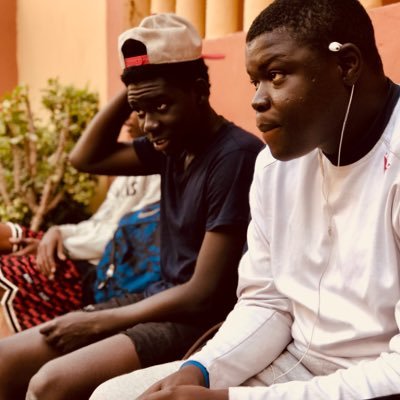 IbrahimaNdir13's profile picture. 