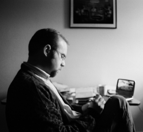 KSUMike's profile picture. Student of Journalism and Political Science, writer, reader, photographer, and potential somethinorother