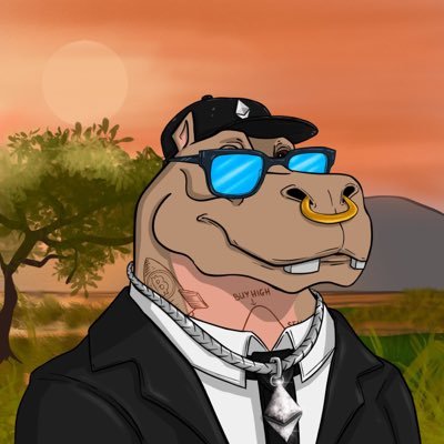 simiastultus1's profile picture. Just here for the crypto & NFTs. | NFT Degen | Cyber Ape Tower Club @catcnft | CryptoHippos @CryptoHipposNFT | Poor Rich Boys @PoorRichBoys