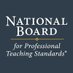 ECISD National Board (@ECISD_NBPTS) Twitter profile photo