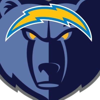 I 💙 Chargers 🏈⚡️Grizzlies 🏀🐻 901 FC ⚽️ Padres ⚾️ VGK 🏒 I’m happily married!  Listen to reggae everyday 💚💛❤️
