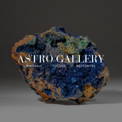 We carry gems, crystals, meteorites, fossil specimens and more - all suitable for the novice as well as the most advanced collector. We offer worldwide shipping