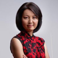 Akiko Fujimoto(@akikoconductor) 's Twitter Profile Photo