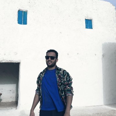 HichamOubaali's profile picture. Great griefs are silent .