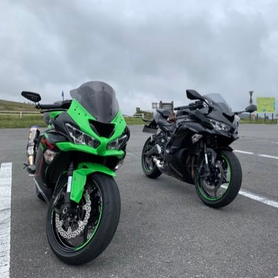 新アカ zx6r