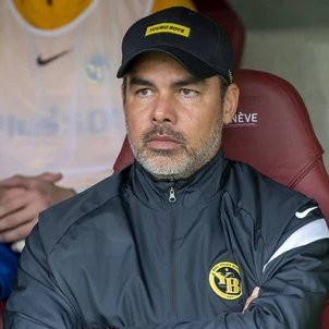 Is David Wagner still Coach of BSC YB?