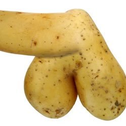 Strange Potato