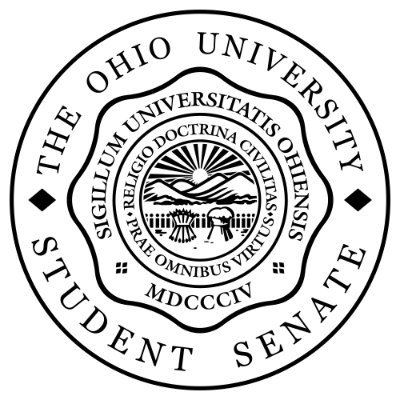 Representing the student body at OHIO. 
Meetings: Wednesday 7:15pm in Walter 235