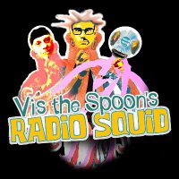 Vis the Spoon's Radio Squid on hSpark.co.uk (@spoonradiosquid) 's Twitter Profile Photo Vis the Spoon's Radio Squid on hSpark.co.uk (@spoonradiosquid) 's Twitter Profile Photo