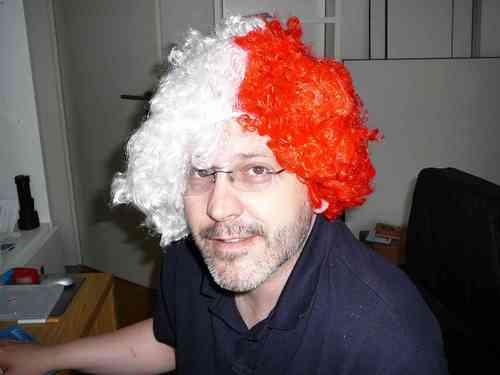 AndyInDarmstadt's profile picture. Just a small Boro exile in Europe