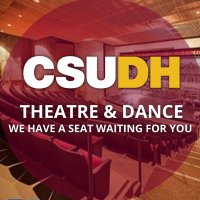 Csudhtheatredance (@dhtheatredance) 's Twitter Profile Photo