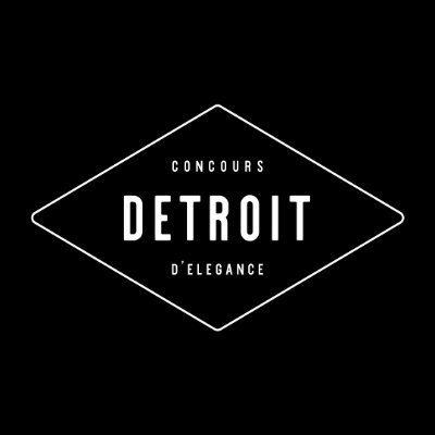 For more information regarding the 2022 Detroit Concours d'Elegance, please visit: https://t.co/Z1znJXoK0A. 🚘