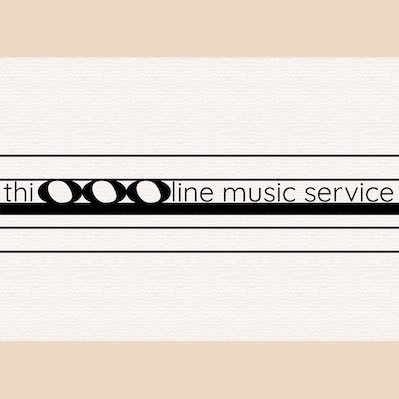M FULL SERVICE MUSIC PREPARATION COPY MIBI SCORES PRINTING