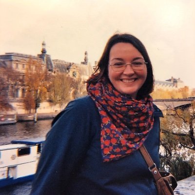 Laura_Moncion's profile picture. PhD University of Toronto Centre for Medieval Studies @UofTCMS Pronouns: she/her.