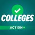 @ActionColleges