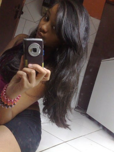 Amo fazer amizades!!! sigam meu outro twitter por favor  @maryycarvalhoo