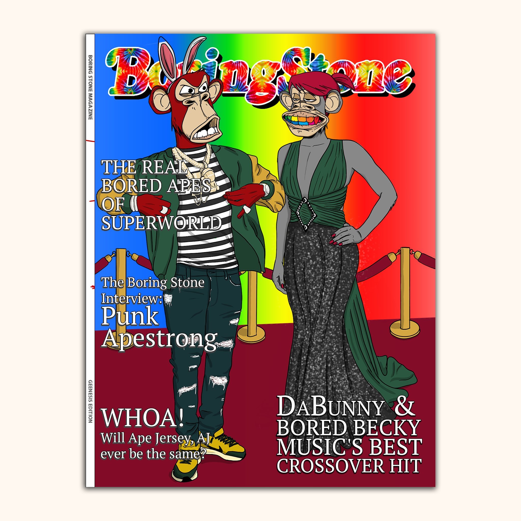 FettyUba's profile picture. C.E.O. Cheetah Transportation. Investor.C.E.O. VintageFlyMenAnonymous.Advocate4TheUnderDogAndVoiceless.HandDrawn/Paint #NftArtist #Model BSTONE#7704 BAYC#203x2