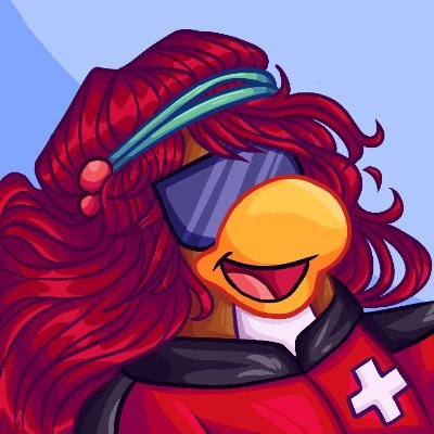 They/Them || 21 || CP '09•CPR '18 || I love my penguin oc and making art!