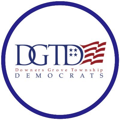 DGTDO represents Democrats in Burr Ridge, Clarendon Hills, Darien, Downers Grove, Hinsdale, Lemont, Westmont, Willowbrook, & Woodridge