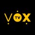 V.O.X. TV (@VOXTVCZ) Twitter profile photo