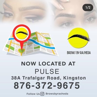 The ultimate Brow Specialist that caters to your brow needs ✨
https://t.co/kZzFDrl0GA