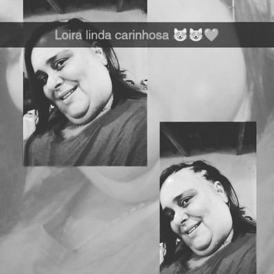 loira carinhosa 😍😍