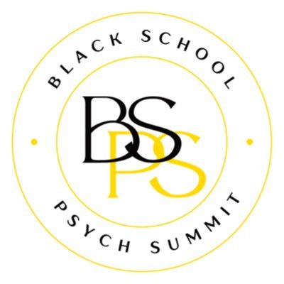 The Black School Psych Summit is coming May 2023