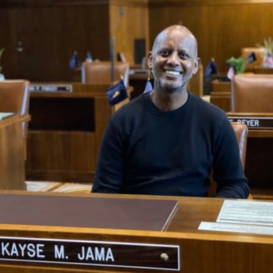 🇸🇴 Somali-American. Son of a Camel Herder. Father of Twins. OR State Senator for SD 24. Official Senate Twitter Account (Tweeted by staff unless signed KJ).