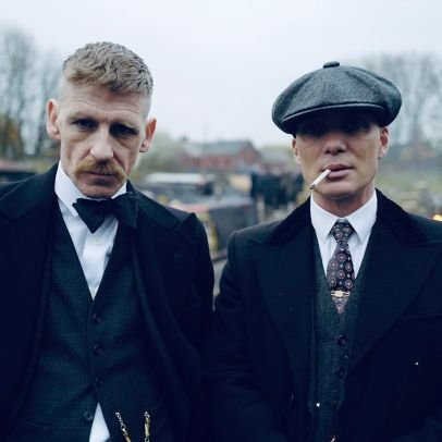 Now, fuck speeches, fuck weddings. You're my best man every fucking day (Tommy Shelby, Peaky Blinders)