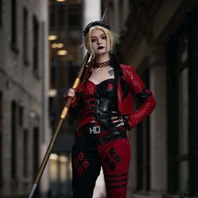 Heather 🖤 cosplaydeville Profile